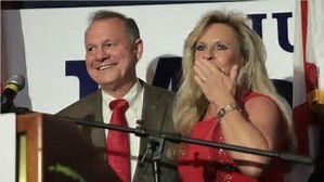 Roy Moore Rallies Southern Alabama Two Weeks From Election Day: ‘These Are the Times That Try Men’s Souls’